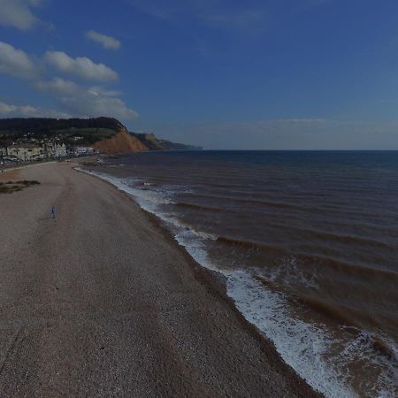 Atlantic Apartment Sidmouth Exterior foto